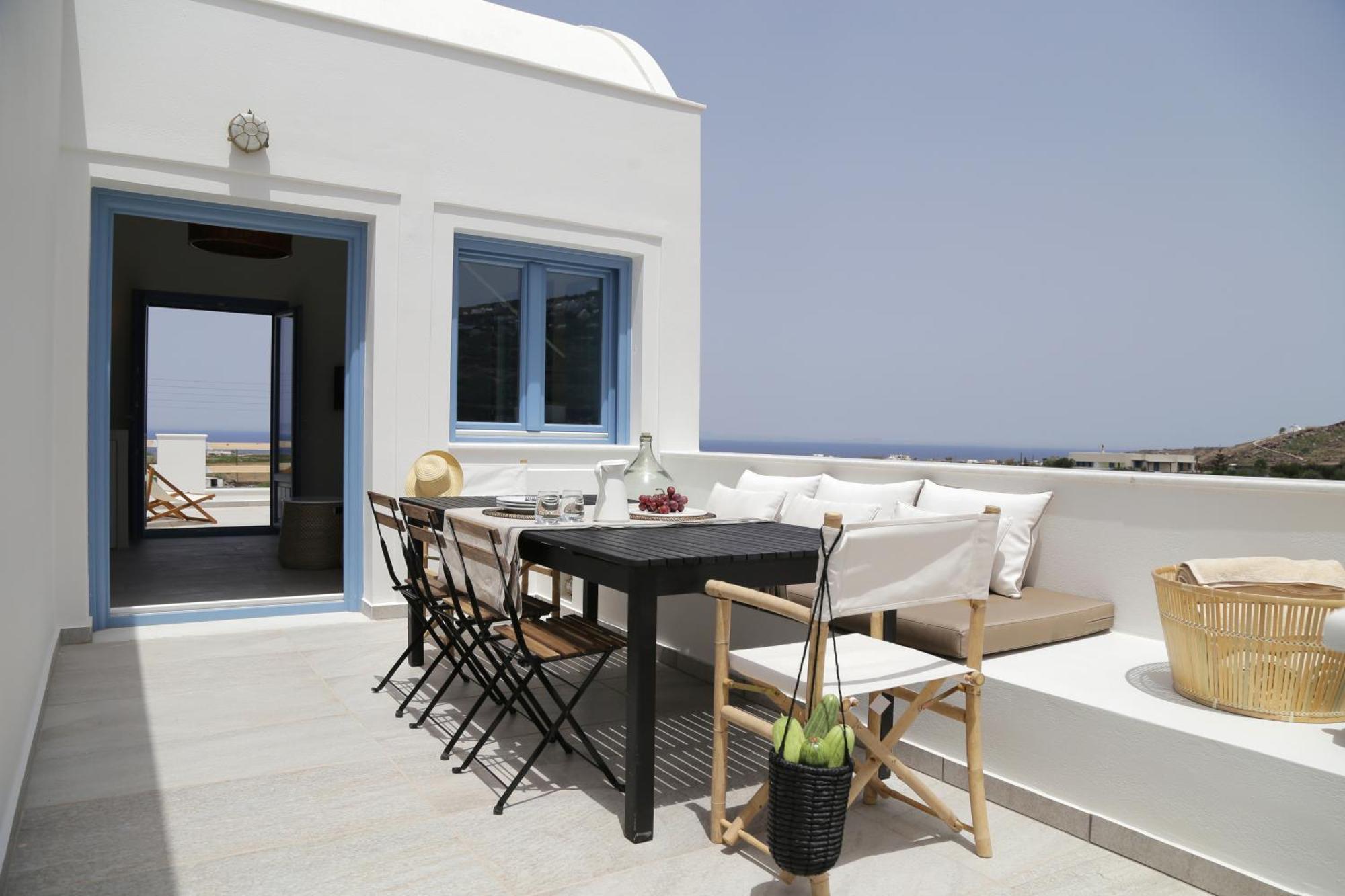Vino Houses Santorini Foinikiá Exterior foto
