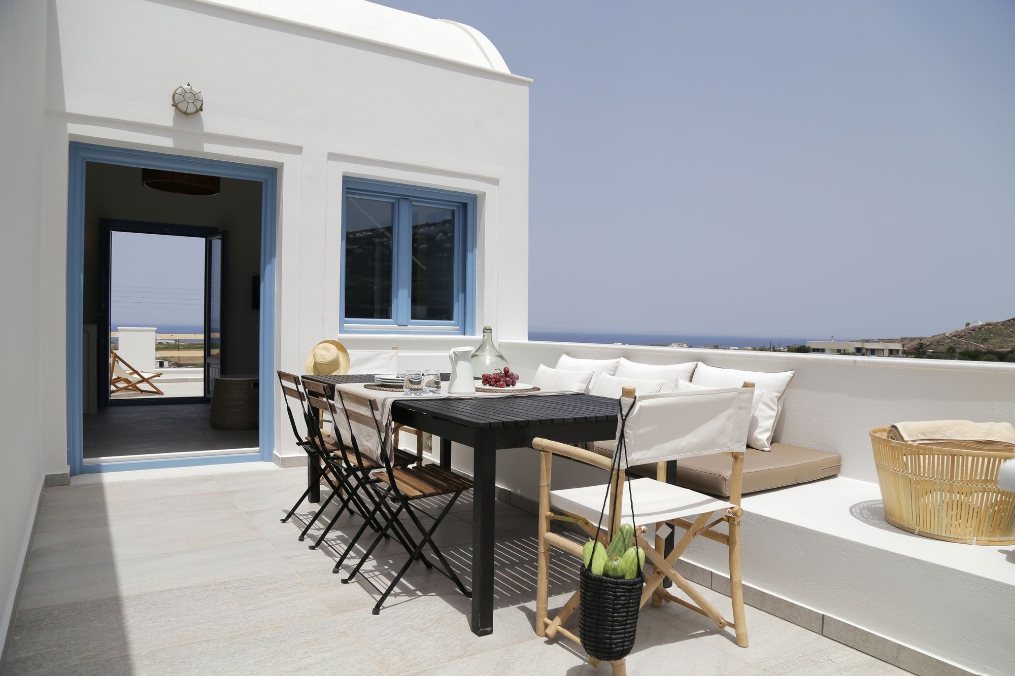 Vino Houses Santorini Foinikiá Exterior foto